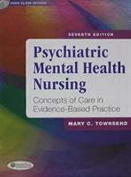CD-ROM Pkg: Psych Mental Health Nsg 7e & Diefenbeck Student Videos Book
