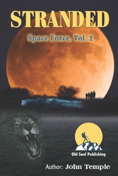 Paperback Space Force: Stranded Book