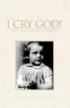 Paperback I Cry God! Book