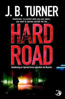 Hard Road - Book #1 of the Jon Reznick