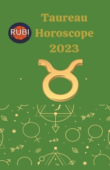 Paperback Taureau Horoscope 2023 [French] Book