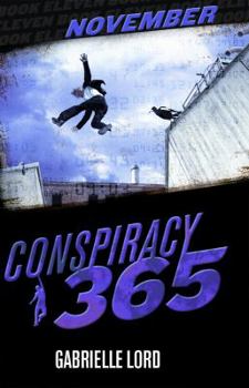 November - Book #11 of the Conspiracy 365