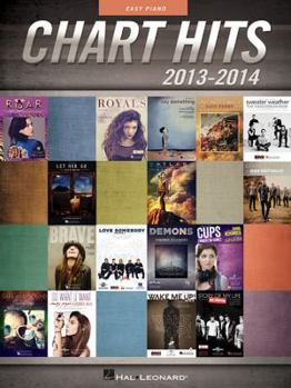 Paperback Chart Hits of 2013-2014 Book