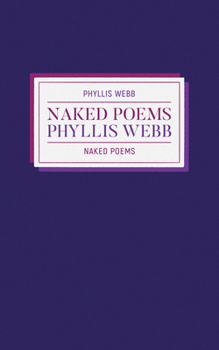 Paperback Naked Poems Book