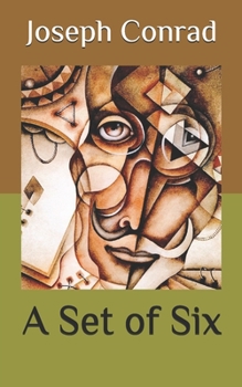 Paperback A Set of Six Book