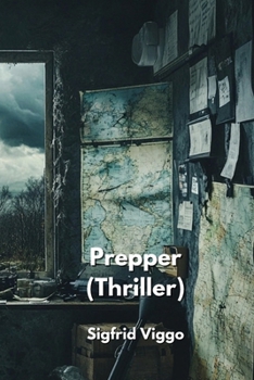 Paperback Prepper (Thriller) Book