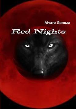 Paperback Red Nights [Spanish] Book