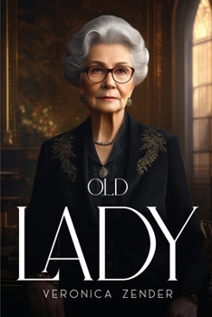 Paperback Old Lady Book