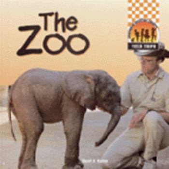 Library Binding Zoo Book