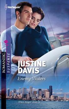 Mass Market Paperback Enemy Waters Book