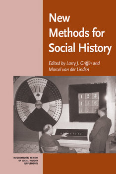 New Methods for Social History - Book  of the International Review of Social History Supplements