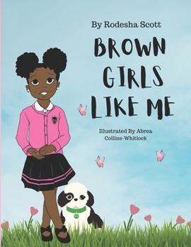 Paperback Brown Girls Like Me Book