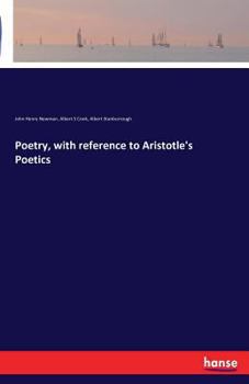 Paperback Poetry, with reference to Aristotle's Poetics Book