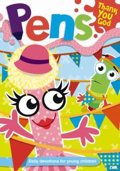 Paperback Pens: Thank You God Book