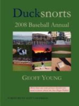 Paperback Ducksnorts 2008 Baseball Annual Book