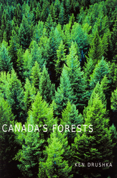 Paperback Canada's Forests: A History Book