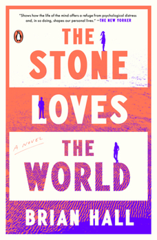 Paperback The Stone Loves the World Book