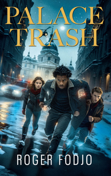 Paperback Palace Trash Book