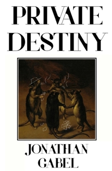 Paperback Private Destiny Book