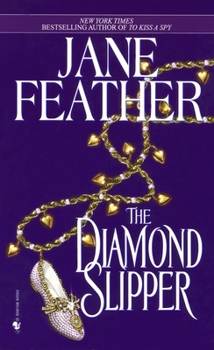 The Diamond Slipper - Book #1 of the Charm Bracelet