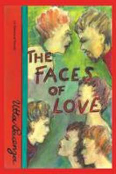 Paperback The Faces of Love: (A Historical Novel) Book