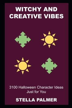 Witchy and Creative Vibes: 3100 Halloween Character Ideas Just for You