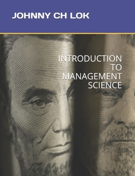 Paperback Introduction to Management Science Book