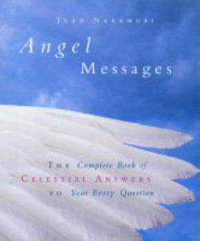 Hardcover Angel Messages Book