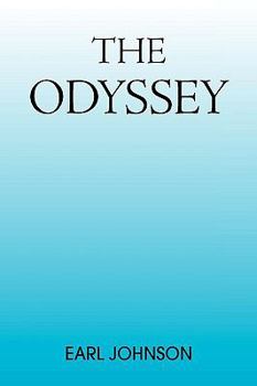 Hardcover The Odyssey Book