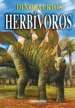 Paperback Dinosaurios herbivoros (Spanish Edition) [Spanish] Book