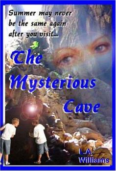 Paperback The Mysterious Cave Book