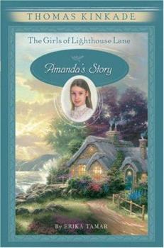 The Girls of Lighthouse Lane #4: Amanda's Story - Book #4 of the Girls of Lighthouse Lane