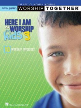 Here I Am to Worship 3