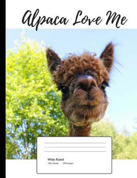 Paperback Alpaca Love Me Vol. 9 Book