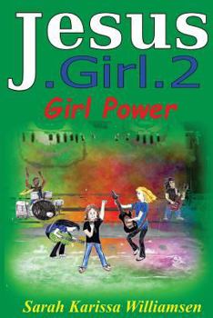 Paperback Jesus.Girl.2 Girl Power Book