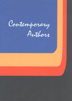 Library Binding Contemporary Authors: A Bio-Bibliographical Guide to Current Writers in Fiction, General Nonfiction, Poetry, Journalism, Drama, Motion Pictures, Telev Book