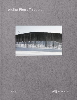 Paperback Assemblage: Atelier Pierre Thibualt Book