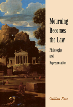 Hardcover Mourning Becomes the Law Book