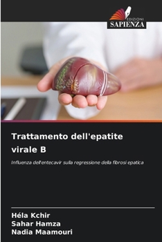 Paperback Trattamento dell'epatite virale B [Italian] Book