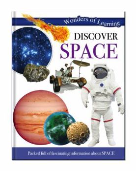 Hardcover Wonders of Learning: Discover Space Book