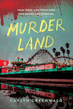 Paperback Murder Land Book
