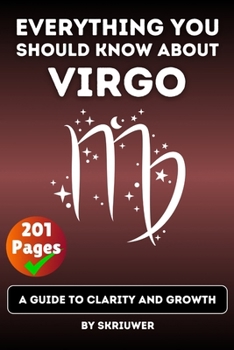 The Virgo Book: A Guide to Clarity and Growth