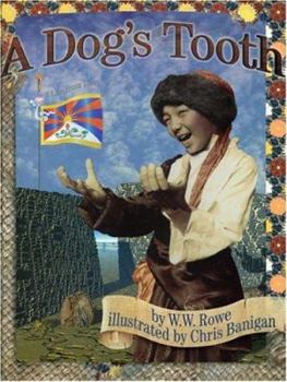 Hardcover A Dog's Tooth Book