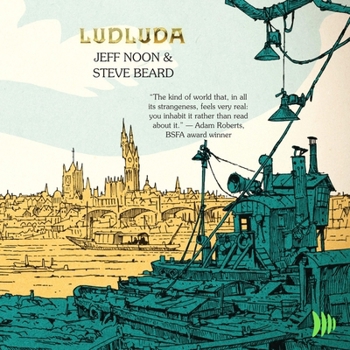 Ludluda: The Second Chronicle of Ludwich (The Chronicles of Ludwich)