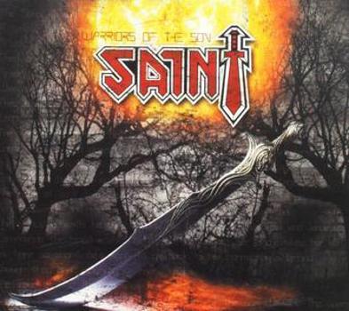 Music - CD Warriors Of The Son   Re Recorded Book