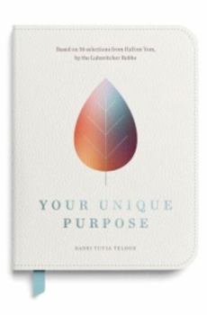 Flexibound Your Unique Purpose Book