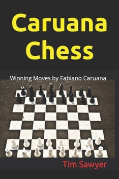 Paperback Caruana Chess: Winning Moves by Fabiano Caruana Book