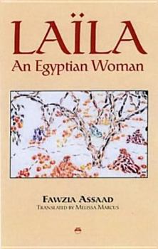 Paperback Layla, an Egyptian Woman Book