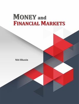 Hardcover Money and Financial Markets Book