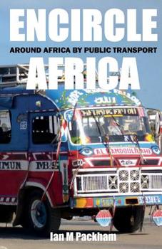 Paperback Encircle Africa Book